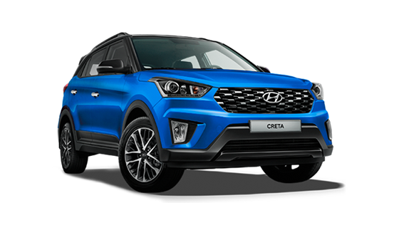 Hyundai Creta 2.0 AT 4WD Би-2