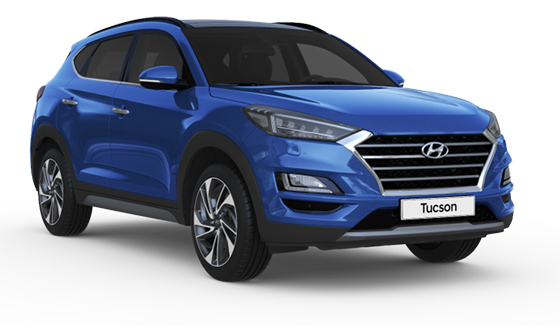Hyundai Tucson 2.0 AT 4WD Black&Brown