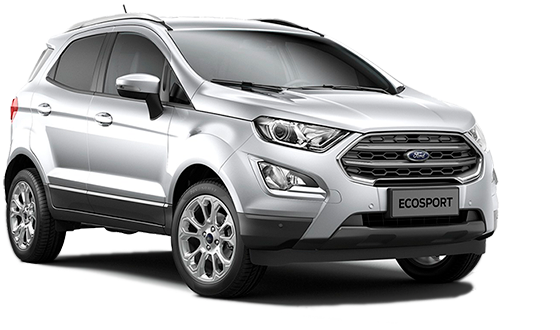 Ford EcoSport New 2.0 AT AWD Trend